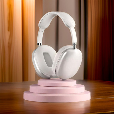 TOUCH 18 P9(Bluetooth Headphone)Stylish Wireless(Gaming Headset)with Bluetooth 5.0HI266 Bluetooth(Multicolor, On the Ear)