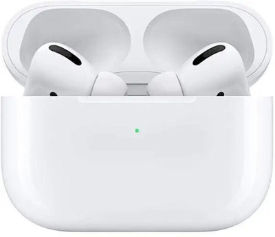 sickle Wireless Bluetooth Earbuds, Charging Case | Touch Control Bluetooth(White, In the Ear)