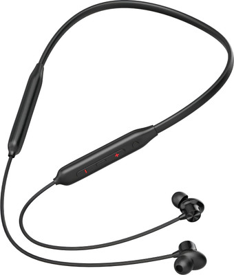 GREE MATT MN2 40Hour Backup,Extra Bass,Waterproof Neckband Bluetooth(Black, In the Ear)