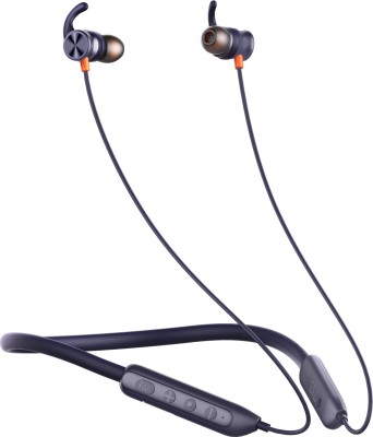 itel IEB-53F Bluetooth Headset(Blue, In the Ear)