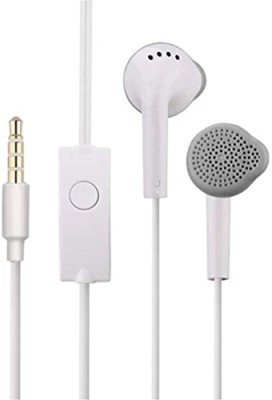 MSNR 3.5MM In-Ear Earphone Disposable Earphones Wired Stereo Earbuds Wired Headset(White, In the Ear)