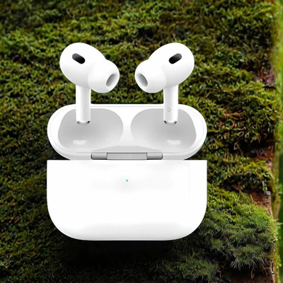 RAJIBNEW Elite Smart Touch & Bass Boost Gaming EarBud with ANC white Bluetooth(White, In the Ear)