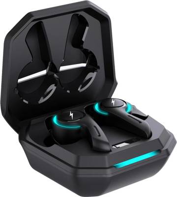 Fire-Boltt Game Pods Ninja 601 Earbuds TWS, Voice Assistant, Gaming Mode Bluetooth Headset