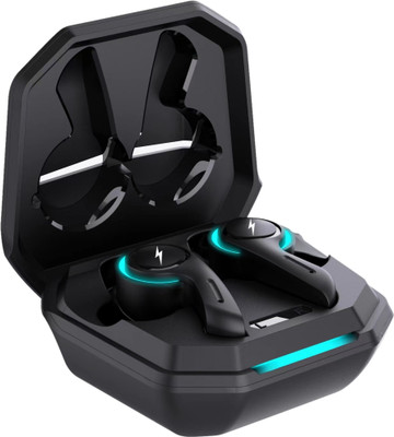 Fire-Boltt Game Pods Ninja 601 Earbuds TWS, Voice Assistant, Gaming Mode Bluetooth Headset (Black, True Wireless) For Rs. 899 @ 64 %