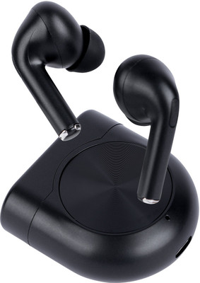 Life Like Master Buds Bluetooth Earbuds Earphones With Mic Bluetooth(Black, True Wireless)