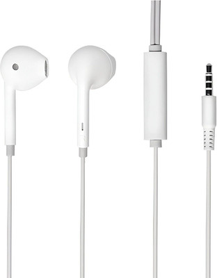 LoFtY MH319 Deep Bass Sound for O_PPO Reno Series HF03 Wired Gaming(White, Green, In the Ear)