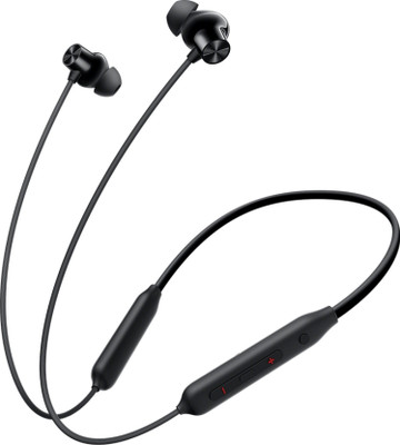 Ucool 80 Hours Playtime Wireless Neckband headphones Earphone Bluetooth(Black, Gun Metal, In the Ear)