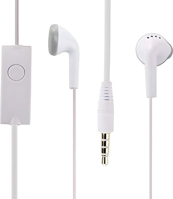 YTLP YT340 YS Dolby Sound Ultra Bass Wired Gaming(White, In the Ear)