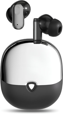 COREGENIX S60 Earbud TWS |ENC & High Bass |Up to 40 Hrs Playtime |Bluetooth V5.4|Quad Mics Bluetooth(Black, True Wireless)