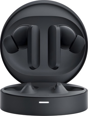 PIKPREE Superpods 2 with 150Hrs Payback Music, with ENC & 11.2mm Drivers, 50bB Earbuds-1 Bluetooth Gaming(Black, In the Ear)