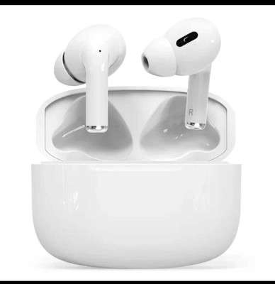 AIElectro earbuds AI Bluetooth(White, In the Ear)