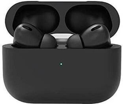 SOBEYS New Black TWS Bluetooth Earbuds, True Wireless Headphone F01 Bluetooth(Black, In the Ear)