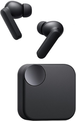 GWALBROS New Earbuds PRO withUpto 48Hrs Playback Noise Cancelling Bluetooth Headset F03 Bluetooth(Black, In the Ear)