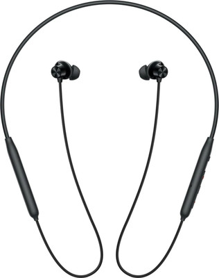 Aradhya OnePlus Bullets Wireless Z3 Bluetooth (Mambo Midnight, In the Ear) Bluetooth Gaming(Black, In the Ear)