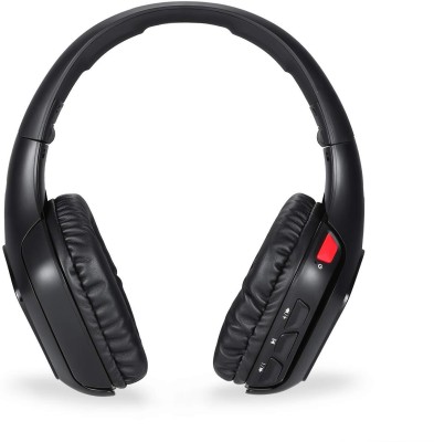 Zoook Rocker Maestro Bluetooth Headset(Black, On the Ear)