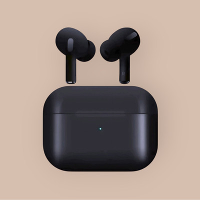 AIZINA True Wireless Earphones with Premium Sound Clarity_QX Bluetooth(Black, True Wireless)