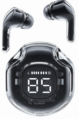 Wingster ULTRAPODS PRO Bluetoothc3 Bluetooth (Multicolor, True Wireless) Bluetooth(Multicolor, True Wireless)