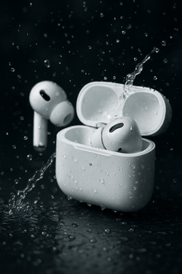 EARBUDDY SnapX New Edition TWS Gaming Earbuds Bluetooth 5.0 Wireless Bluetooth(White, In the Ear)