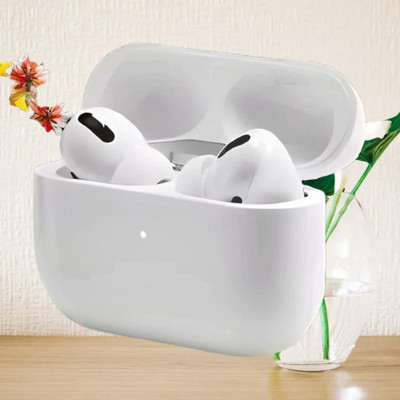 allons New bluetooth 3,Earbuds White TWS Bluetooth Earbuds, True Wireless Headphone F1 Bluetooth(White, In the Ear)