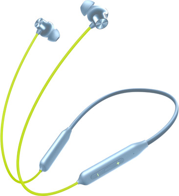 Bxeno Bullets Wireless C2- MAGNETIC POWER OFF/ON 48Hr Playtime Headphone Neckband (G3) Bluetooth(Green, In the Ear)