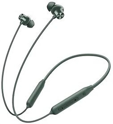OnePlus Wireless Z2 ANC Bluetooth(GRAND GREEN, In the Ear)