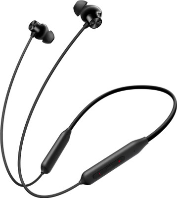 MR.NOBODY 60Hour Battery Backup Extra Bass,Clear Sound Bluetooth Neckband N18 Bluetooth(Black, In the Ear)
