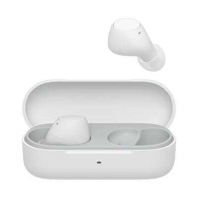 SONY WF-C510/WZ IN Bluetooth(White, True Wireless)