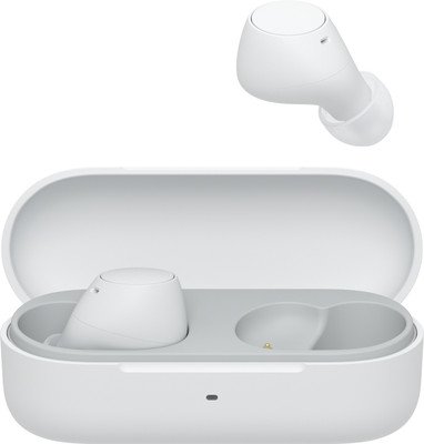 SONY New WF-C510 TWS Light Weight, Compact In-Ear Earbuds with 22Hrs Battery & Mic Bluetooth(White, True Wireless)