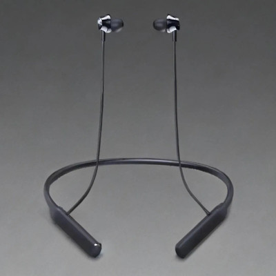 TWS Wireless Gaming Supremacy Neckband: 30 Hours, Rich Audio, Zero Lag_P52 Bluetooth & Wired(Multicolor, In the Ear)