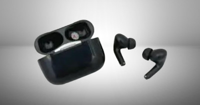 JQVA TWS Sonic True Wireless Earbuds with Deep Bass & Mic – Obsidian Black Bluetooth(Black, In the Ear)