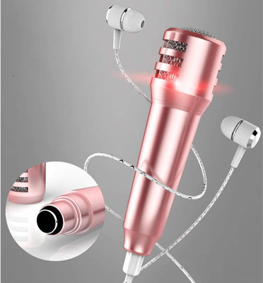 ENMORA Earphone Mini Headphone In-Ear Headset Singing KPD10 Wired(Multicolor, In the Ear)