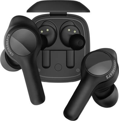 Crossbeats bluetooth hotsell earphones