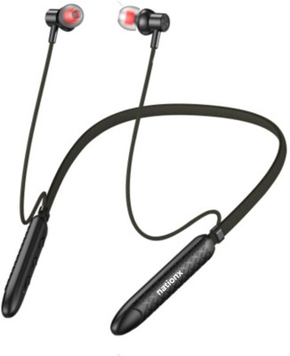 NationX SPORT NB-178 Bluetooth(Black, Blue, Red, In the Ear)