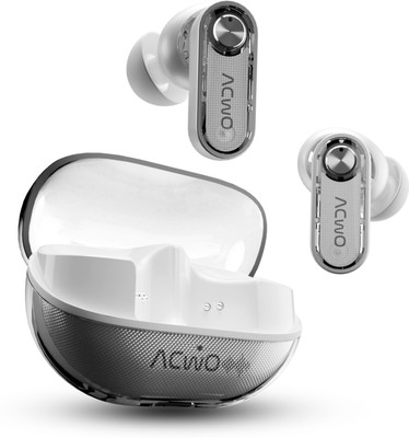 ACwO DwOTS 777 Bluetooth(Gen White, True Wireless)