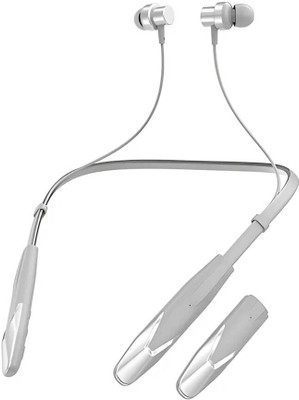 JPGOLD Double Battery Bluetooth Neckband With Extra Battery, BT180-2904 Bluetooth(Assorted, True Wireless)