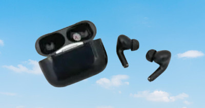 GWALBROS TWS Neo True Wireless Earbuds with Gaming Mode – Stealth Black Bluetooth(Black, True Wireless)