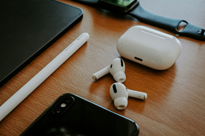 SAIBABA Pro 2 (2nd generation) A-EarPods Pro 2 2 Bluetooth(White, True Wireless)