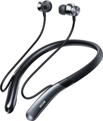 Wk Life WG-02 Charmei HD VOICE Bluetooth Headset(Black, In the Ear)