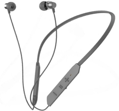 Digiwins 40Hr Playback Battery with Call Vibration Alert Bluetooth(Grey, In the Ear)
