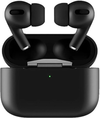 VDTECH Pro 2nd Generation 2024 Latest Version Wireless Bluetooth Earbuds, Fast Charging Bluetooth(Black, True Wireless)