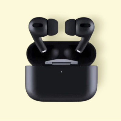 house of common Lightning-Fast Charging Earbuds with Balanced Sound Signature_6R Bluetooth(Black, True Wireless)