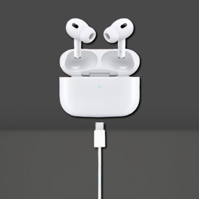 RAJIBNEW Aerpods 25H Play Type-C Fas Charge SERVICE WE19 Bluetooth(White, In the Ear)