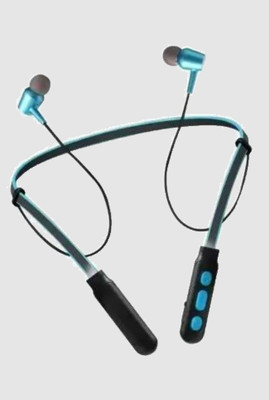 TechElectro b11Neckband-1303 Bluetooth(Multicolor, True Wireless)