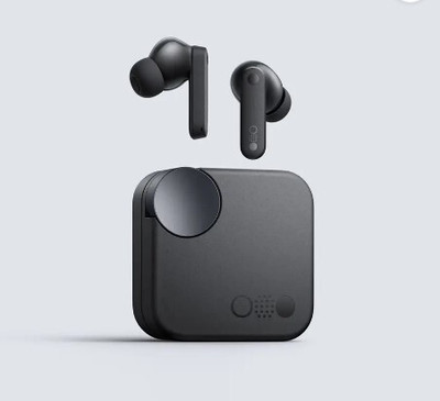 TECH BIRD B168 Bluetooth(Black, True Wireless)