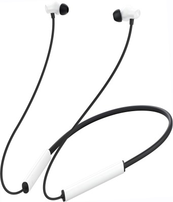 OTAGO Buds Wireless 3 Magnetic Power Off/on 48hr Playtime Headphone Neckband Earphone* Bluetooth & Wired Gaming(White, Black, In the Ear)