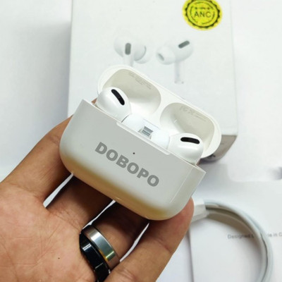 TOUCH 18 Experience 560 Hours Standby with Fast-Recharge Wireless Earbuds Bluetooth(White, True Wireless)