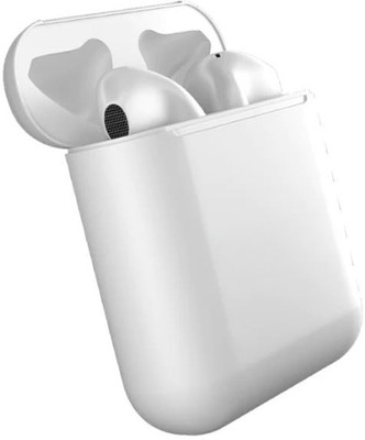 Reedeal Ubon BT-50 TWS Earbuds Bluetooth(White, True Wireless)