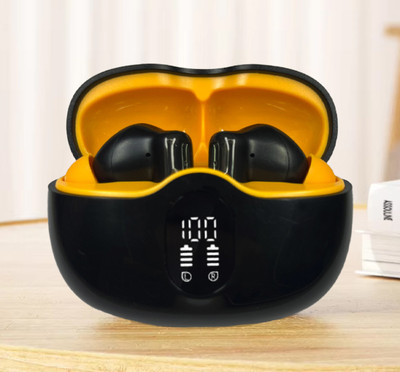HOUSE OF SOUND NEW SONIC PRO Bluetooth(Black, True Wireless)