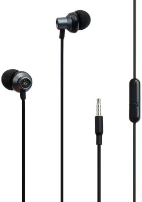 FEND EP15 Music Earphone For 0PP0 K10/F21 Pr0/A17/A74 5G Wired Headset(Black, In the Ear)