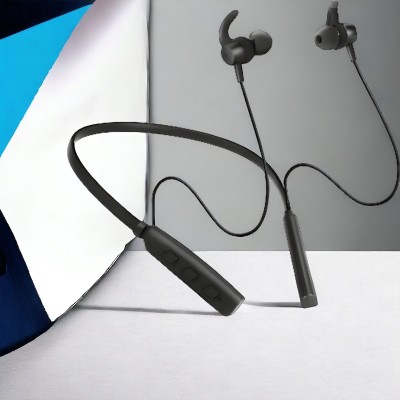 GPQ STORE bluetooth headset 0.1366 Bluetooth Headset(Black, In the Ear)